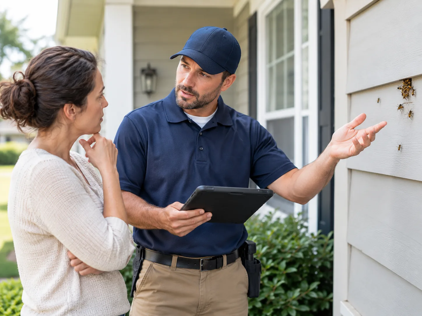 Pest Control Hardwick, VT FAQs